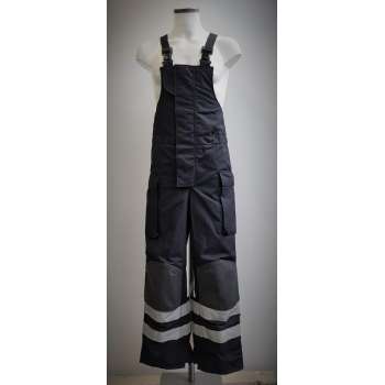 Blusbroek Bretels/Salopette Brandweer Gore-Tex Maat XS