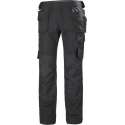 Helly Hansen Oxfort heavy werkbroek (265gr/m2) - Zwart - 60