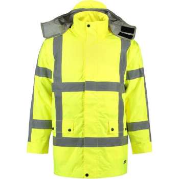 Tricorp Parka Werkjas - RWS - 403005 - Fluor Geel - XXL