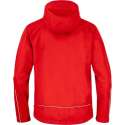 Texstar FJ80 Hooded Softshell 3-L-Rood-4XL