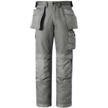 Snickers werkbroek Cordura grijs 58 kp 3211-1818