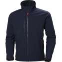 Helly Hansen Kensington Softshell Werkjas Donkerblauw