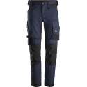 Snickers Workwear Snickers 6341 Werkbroek Stretch AllroundWork Donkerblauw/Zwart