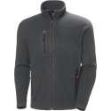 Helly Hansen Oxfort fleece jacket (251gr/m2) - Antraciet - L