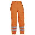 Hydrowear Werkbroek Fluor Oranje Mt 50