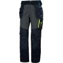 Helly Hansen Aker Cons Pant 599 Navy/Dark Grey C48 77401_599-C48