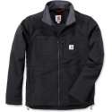 Carhartt Rough Cut Jacket Charcoal Winterjas Heren