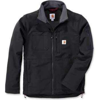 Carhartt Rough Cut Jacket Charcoal Winterjas Heren