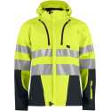 6419 Shell Jacket HV Yellow/Black M