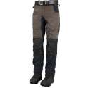 Beckum Workwear EBT07 Basis broek met B-Protect knie en speciale Kevlar bovenbeen Navy 60 38