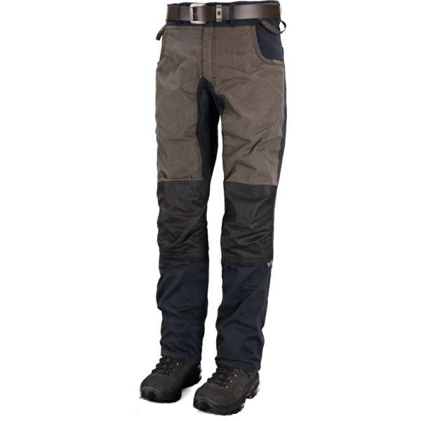 Beckum Workwear EBT07 Basis broek met B-Protect knie en speciale Kevlar bovenbeen Navy 60 38