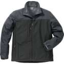 Fristads softshell 113930 zwart/grijs