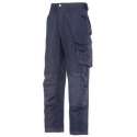 Snickers Werkbroek – Canvas – Blauw – Maat 44