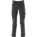 Mascot Accelerate Stretch Broek Dijbeenzakken 18279 - Mannen - Dark Navy - 64