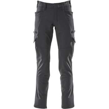 Mascot Accelerate Stretch Broek Dijbeenzakken 18279 - Mannen - Dark Navy - 64