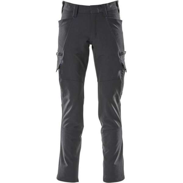 Mascot Accelerate Stretch Broek Dijbeenzakken 18279 - Mannen - Dark Navy - 64