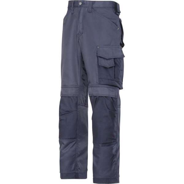 Snickers DuraTwill 3312 Werkbroek - Maat 48 - Donkerblauw