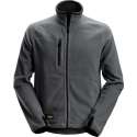 Snickers Workwear Polartec fleece jack 8022 grijs S