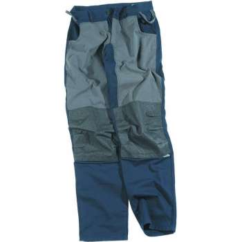 Beckum Werkbroek navy kevlar EBT07 taille 48 W32 L36