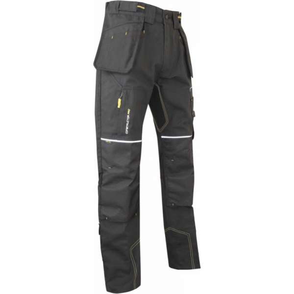 LMA werkbroek Etabli Canvas-Cordura (1369) - 54