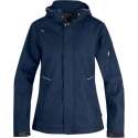 Texstar WJ80 Hooded Softshell 3-L-Navy-XL