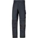 Snickers Workwear AllroundWork Broek Staal Grijs 52 6301 (Jeansmaat 36/32)