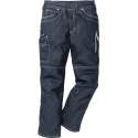 Fristads pantalon DY-273 denim blauw