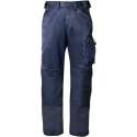 Snickers DuraTwill 3312 Werkbroek - Maat 60 - Donkerblauw