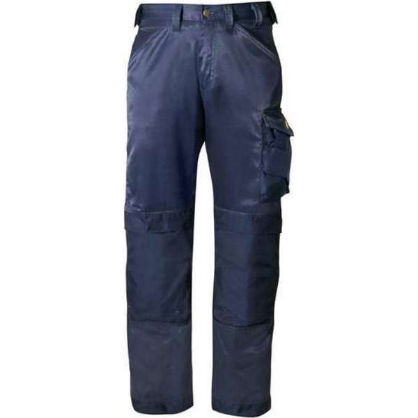 Snickers DuraTwill 3312 Werkbroek - Maat 60 - Donkerblauw