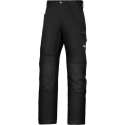 Snickers 6307 LiteWork 37.5™ Werkbroek Zwart maat 146