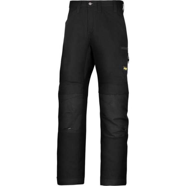 Snickers 6307 LiteWork 37.5™ Werkbroek Zwart maat 146