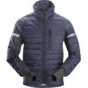 Snickers Workwear Snickers 8101 Isolerende Werkjas AllroundWork Navy/Zwart