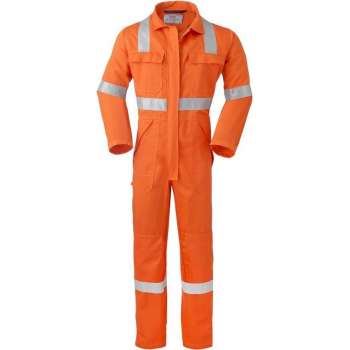 Havep Overall rits 5-Safety 29061 - Oranje - 60