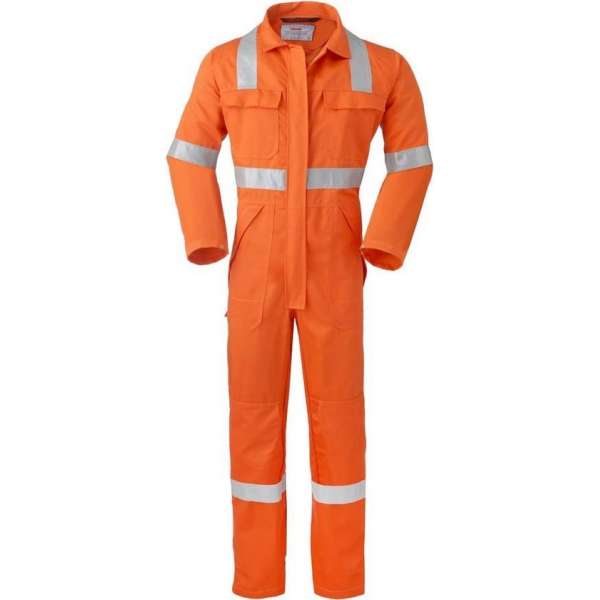 Havep Overall rits 5-Safety 29061 - Oranje - 60