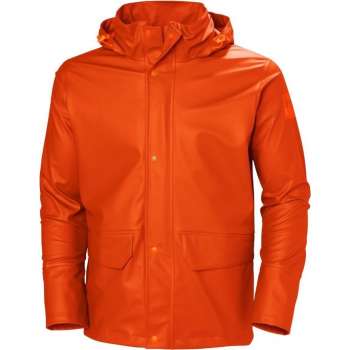 Helly Hansen Gale Regenjas Oranje