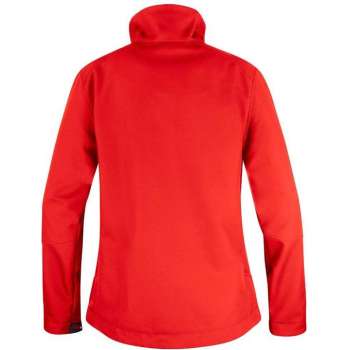 Texstar WJ79 Softshell Jacket-Rood-M