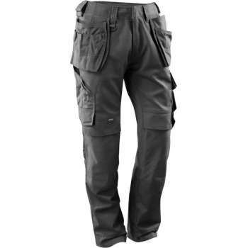 MASCOT Madrid HARDWEAR Broek met knie- en spijkerzakken 82-56