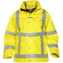 Hydrowear Parka Fluor Geel Mt L