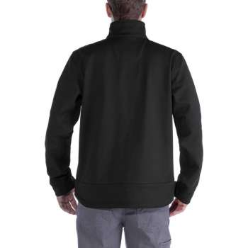 Carhartt Crowley Jacket Charcoal Winterjas Heren