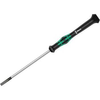 WERA elektronica schroevendraaier 1,2mm