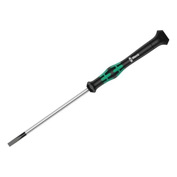 WERA elektronica schroevendraaier 1,2mm