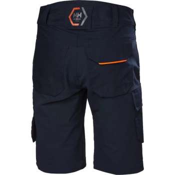 Helly Hansen Chelsea Evolution Korte Werkbroek Donkerblauw