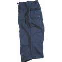 Beckum Werkbroek EBT01 navy taille 54 W38 L36