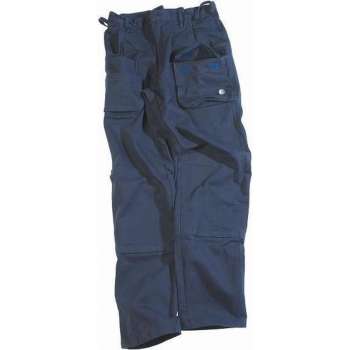 Beckum Werkbroek EBT01 navy taille 54 W38 L36