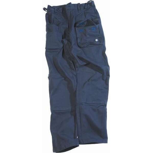 Beckum Werkbroek EBT01 navy taille 54 W38 L36