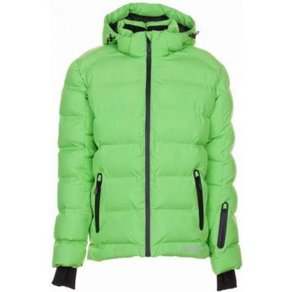 Planam winterjas Outdoor (3040) - Bladgroen - S