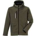 Planam Outdoor Hawk Softshell (3355) - Olijf - XXXL