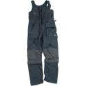 Beckum Bodybroek navy kevlar EBBT04 maat L taille 52 W36