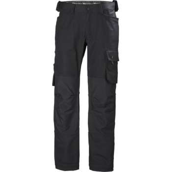 Helly Hansen Oxford Werkbroek Zwart