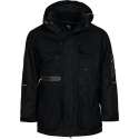 4411 PARKA BLACK 3XL